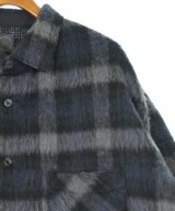 DOBERMANN PINSCHER（ドーベルマンピンシャー）カジュアルシャツ 紺 サイズ:-(L位) メンズ/2200656807086