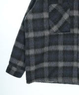 DOBERMANN PINSCHER（ドーベルマンピンシャー）カジュアルシャツ 紺 サイズ:-(L位) メンズ/2200656807086