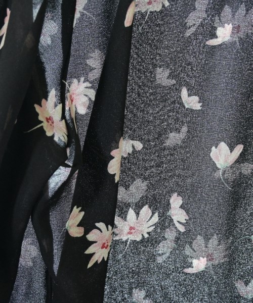 NINA KAUFMANN（ニナコフマン）ブラウス 黒 サイズ:L レディース/2200656989157