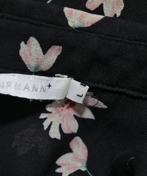 NINA KAUFMANN（ニナコフマン）ブラウス 黒 サイズ:L レディース/2200656989157