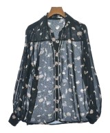 NINA KAUFMANN（ニナコフマン）ブラウス 黒 サイズ:L レディース/2200656989157