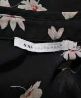 NINA KAUFMANN（ニナコフマン）ブラウス 黒 サイズ:L レディース/2200656989157