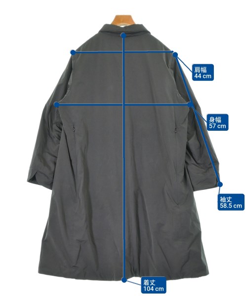 Dr.Franken（ドクターフランケン）その他 グレー サイズ:M メンズ/2200637683012