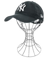 NEW ERA（ニューエラ）キャップ 黒 サイズ:- メンズ/2200616484012
