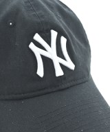 NEW ERA（ニューエラ）キャップ 黒 サイズ:- メンズ/2200671817091