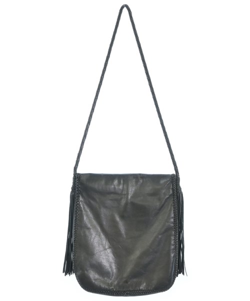 EL CONDOR LEATHER（エルコンドルレザー）ショルダーバッグ 黒 サイズ:- メンズ/2200714683072
