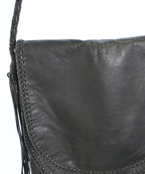 EL CONDOR LEATHER（エルコンドルレザー）ショルダーバッグ 黒 サイズ:- メンズ/2200714683072