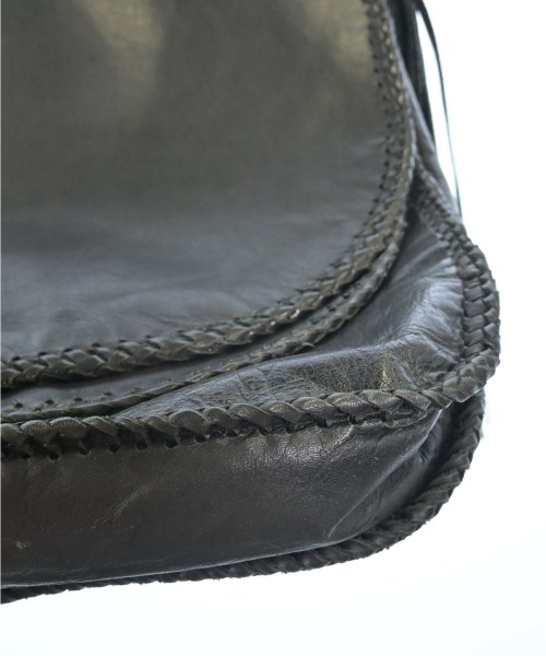 EL CONDOR LEATHER（エルコンドルレザー）ショルダーバッグ 黒 サイズ:- メンズ/2200714683072
