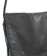 EL CONDOR LEATHER（エルコンドルレザー）ショルダーバッグ 黒 サイズ:- メンズ/2200714683072