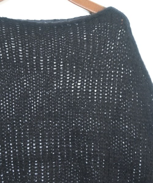 V.DE.VINSTER（ヴィドヴァンスター）ニット・セーター 黒 サイズ:F レディース/2200640498030