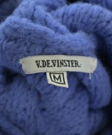 V.DE.VINSTER（ヴィドヴァンスター）ニット・セーター 青 サイズ:M レディース/2200697280053