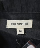 V.DE.VINSTER（ヴィドヴァンスター）ワンピース 黒 サイズ:M レディース/2200693662303