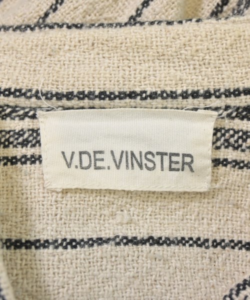 V.DE.VINSTER（ヴィドヴァンスター）ワンピース ベージュ サイズ:F レディース/2200698519046