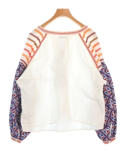 V.DE.VINSTER（ヴィドヴァンスター）ブラウス 白 サイズ:S レディース/2200663951079