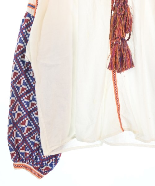 V.DE.VINSTER（ヴィドヴァンスター）ブラウス 白 サイズ:S レディース/2200663951079