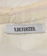 V.DE.VINSTER（ヴィドヴァンスター）ブラウス 白 サイズ:S レディース/2200663951079