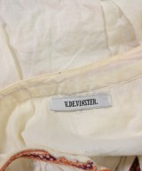 V.DE.VINSTER（ヴィドヴァンスター）ブラウス 白 サイズ:S レディース/2200663951079