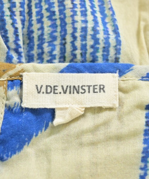 V.DE.VINSTER（ヴィドヴァンスター）ワンピース ベージュ サイズ:S レディース/2200684537023