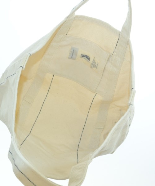 raregem（レアジェム）トートバッグ 白 サイズ:- メンズ/2200660653129