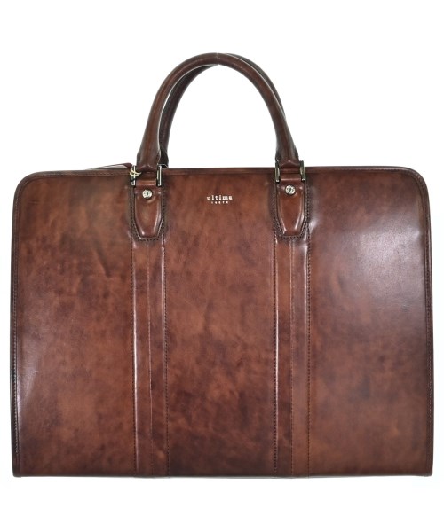 ultima(ウルティマ)ビジネスバッグ 茶 サイズ:-/2200642620316
