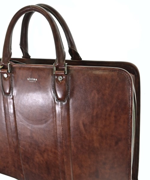 ultima（ウルティマ）ビジネスバッグ 茶 サイズ:- メンズ/2200642620316