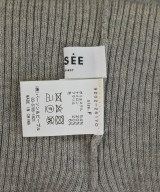 FROM FIRST Musee（フロムファーストミュゼ）ニット・セーター グレー サイズ:F レディース/2200695581039