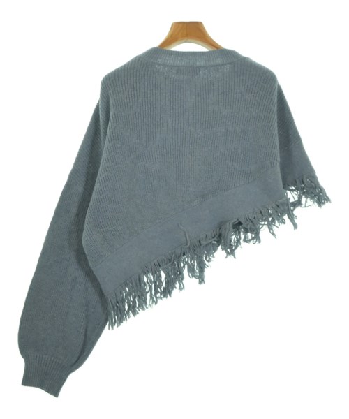 FROM FIRST Musee（フロムファーストミュゼ）ニット・セーター 青 サイズ:F レディース/2200658471025