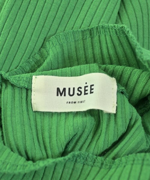 FROM FIRST Musee（フロムファーストミュゼ）Tシャツ・カットソー 緑 サイズ:F レディース/2200658471087