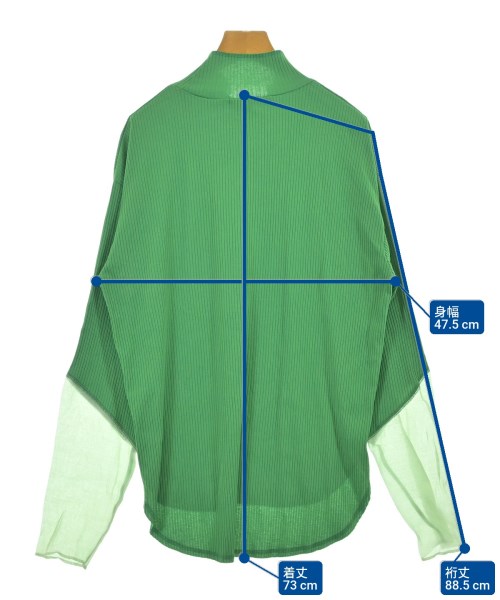 FROM FIRST Musee（フロムファーストミュゼ）Tシャツ・カットソー 緑 サイズ:F レディース/2200658471087