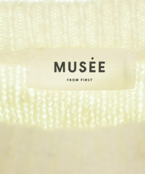 FROM FIRST Musee（フロムファーストミュゼ）ニット・セーター オレンジ サイズ:F レディース/2200658471100