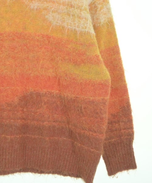 FROM FIRST Musee（フロムファーストミュゼ）ニット・セーター オレンジ サイズ:F レディース/2200658471100