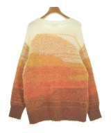 FROM FIRST Musee（フロムファーストミュゼ）ニット・セーター オレンジ サイズ:F レディース/2200658471100