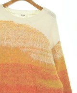 FROM FIRST Musee（フロムファーストミュゼ）ニット・セーター オレンジ サイズ:F レディース/2200658471100