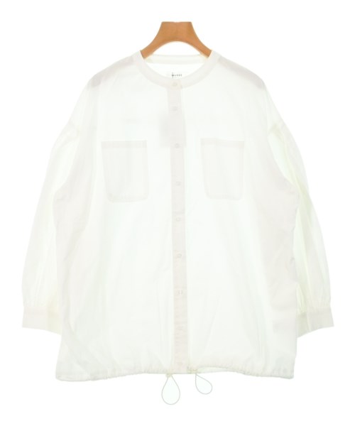 FROM FIRST Musee(フロムファーストミュゼ)ブラウス 白 サイズ:F/2200658471124