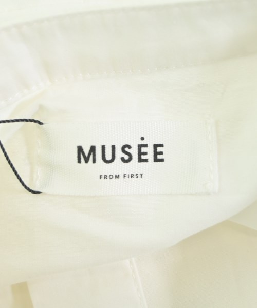 FROM FIRST Musee（フロムファーストミュゼ）ブラウス 白 サイズ:F レディース/2200658471124