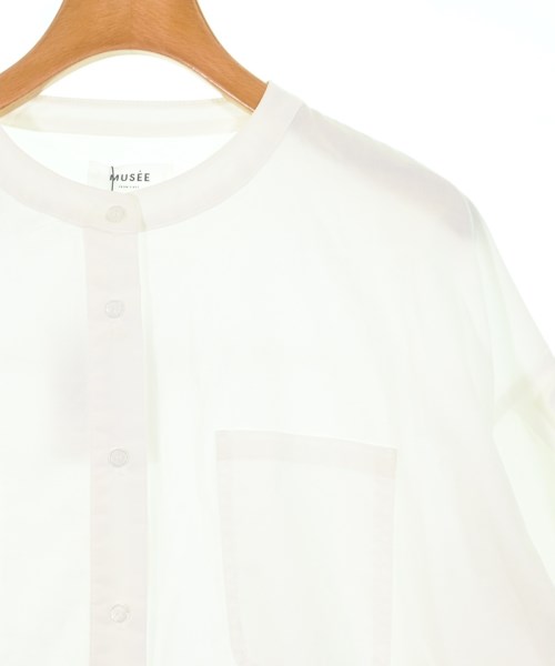 FROM FIRST Musee（フロムファーストミュゼ）ブラウス 白 サイズ:F レディース/2200658471124