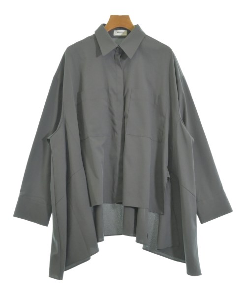FROM FIRST Musee(フロムファーストミュゼ)カジュアルシャツ グレー サイズ:F/2200645276015