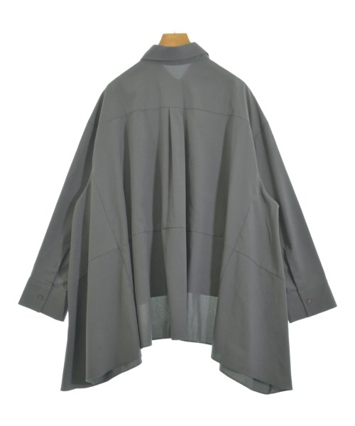 FROM FIRST Musee（フロムファーストミュゼ）カジュアルシャツ グレー サイズ:F レディース/2200645276015