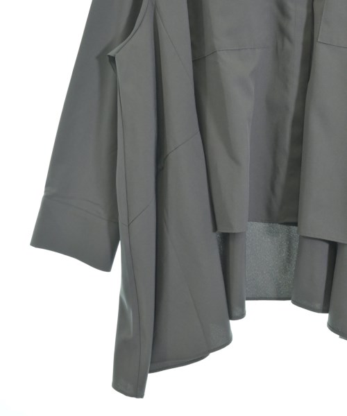 FROM FIRST Musee（フロムファーストミュゼ）カジュアルシャツ グレー サイズ:F レディース/2200645276015