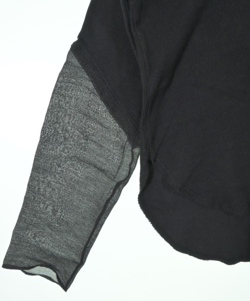 FROM FIRST Musee（フロムファーストミュゼ）Tシャツ・カットソー 黒 サイズ:F レディース/2200670318056