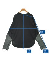 FROM FIRST Musee（フロムファーストミュゼ）Tシャツ・カットソー 黒 サイズ:F レディース/2200670318056