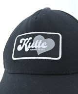 KULTE（カルト）キャップ 黒 サイズ:- レディース/2200614667127