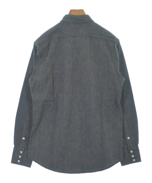 McHILL（マックヒル）カジュアルシャツ グレー サイズ:15(S位) メンズ/2200621238051