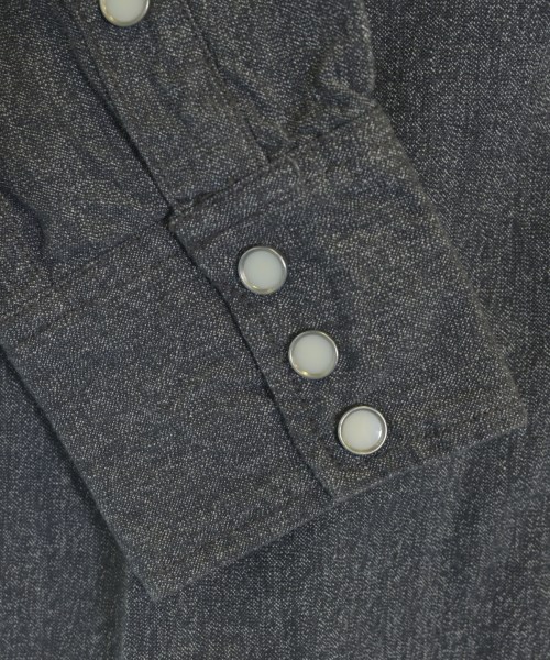 McHILL（マックヒル）カジュアルシャツ グレー サイズ:15(S位) メンズ/2200621238051