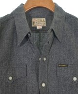 McHILL（マックヒル）カジュアルシャツ グレー サイズ:15(S位) メンズ/2200621238051