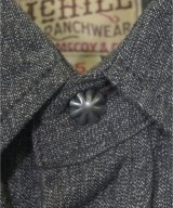 McHILL（マックヒル）カジュアルシャツ グレー サイズ:15(S位) メンズ/2200621238051