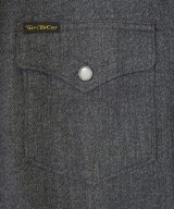 McHILL（マックヒル）カジュアルシャツ グレー サイズ:15(S位) メンズ/2200621238051