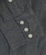 McHILL（マックヒル）カジュアルシャツ グレー サイズ:15(S位) メンズ/2200621238051