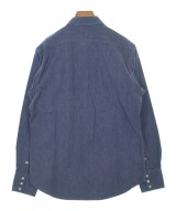 McHILL（マックヒル）カジュアルシャツ 紺 サイズ:15(S位) メンズ/2200621238068