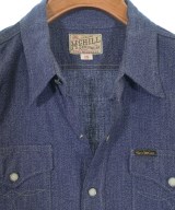 McHILL（マックヒル）カジュアルシャツ 紺 サイズ:15(S位) メンズ/2200621238068